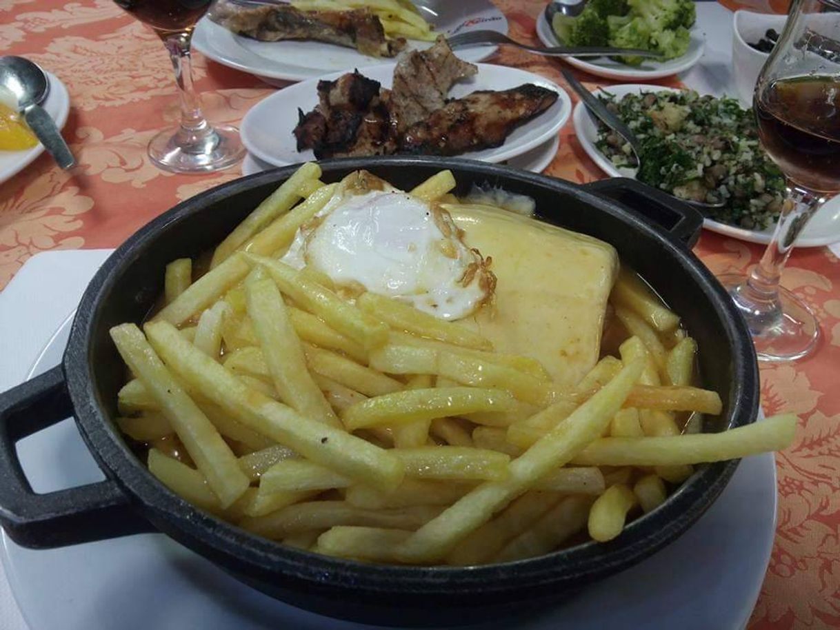 Restaurantes Lanxeirão
