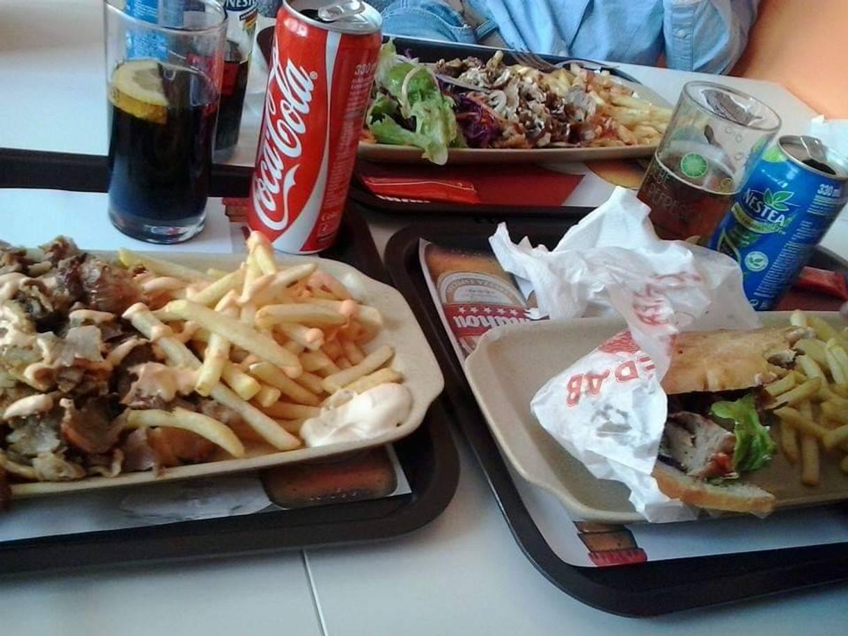Restaurantes Oasis Kebab Snack Bar