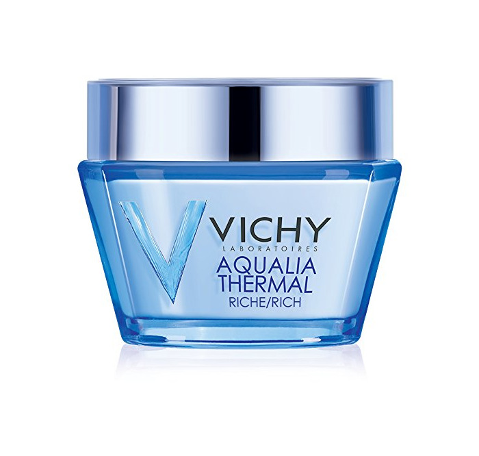 Belleza Vichy Aqualia Thermal Rich 48H Crema Hidratante