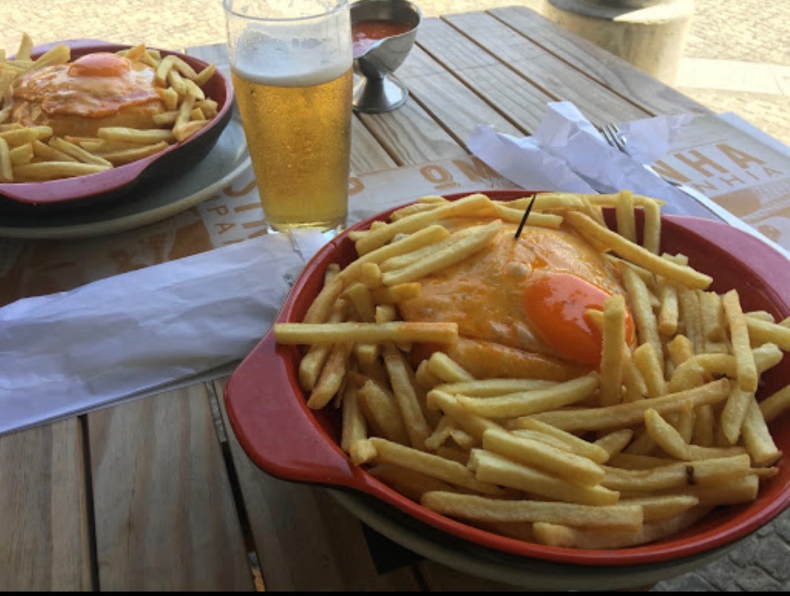 Restaurantes O Mestre