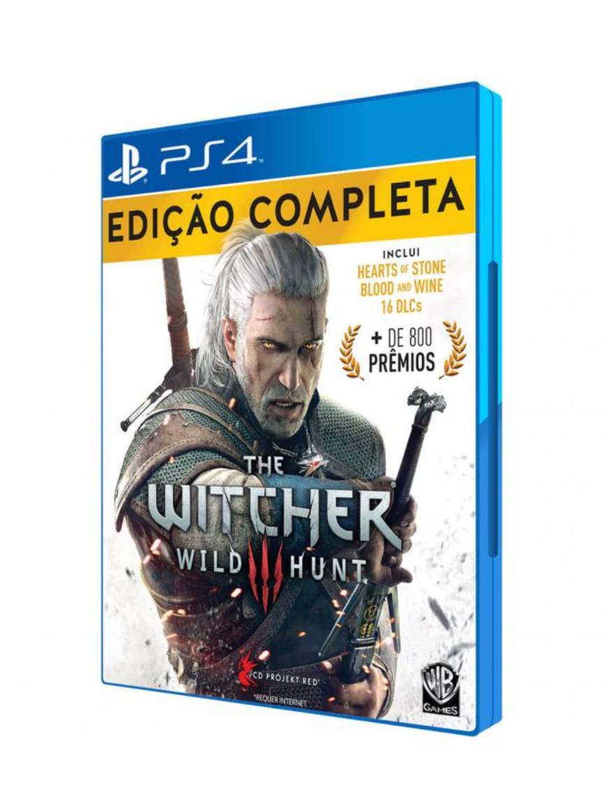 Moda The Witcher 3 | Wild Hunt Complete Edition