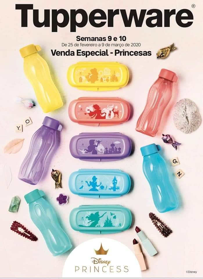 Social Tupperware FlipTop botellas de 1 litro