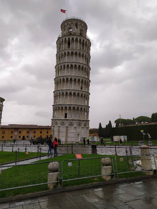 Lugar Torre de Pisa