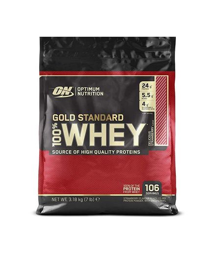 Optimum Nutrition 100% Whey Gold Standard