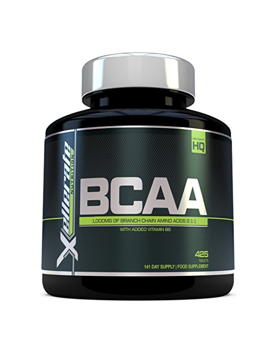 Product BCAA Comprimido 1000 mg