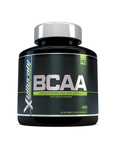 BCAA Comprimido 1000 mg