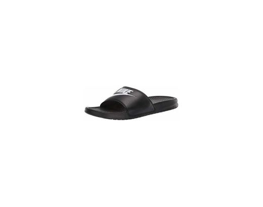 Nike Benassi Jdi, Chanclas Unisex Adulto, Negro