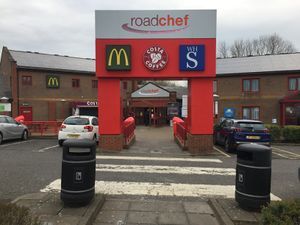 Restaurantes McDonalds Roadchef Magor