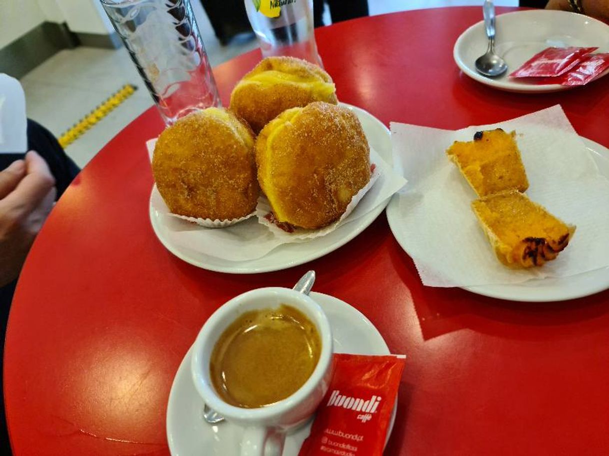 Restaurantes Zé Natário - Bolas de Berlim