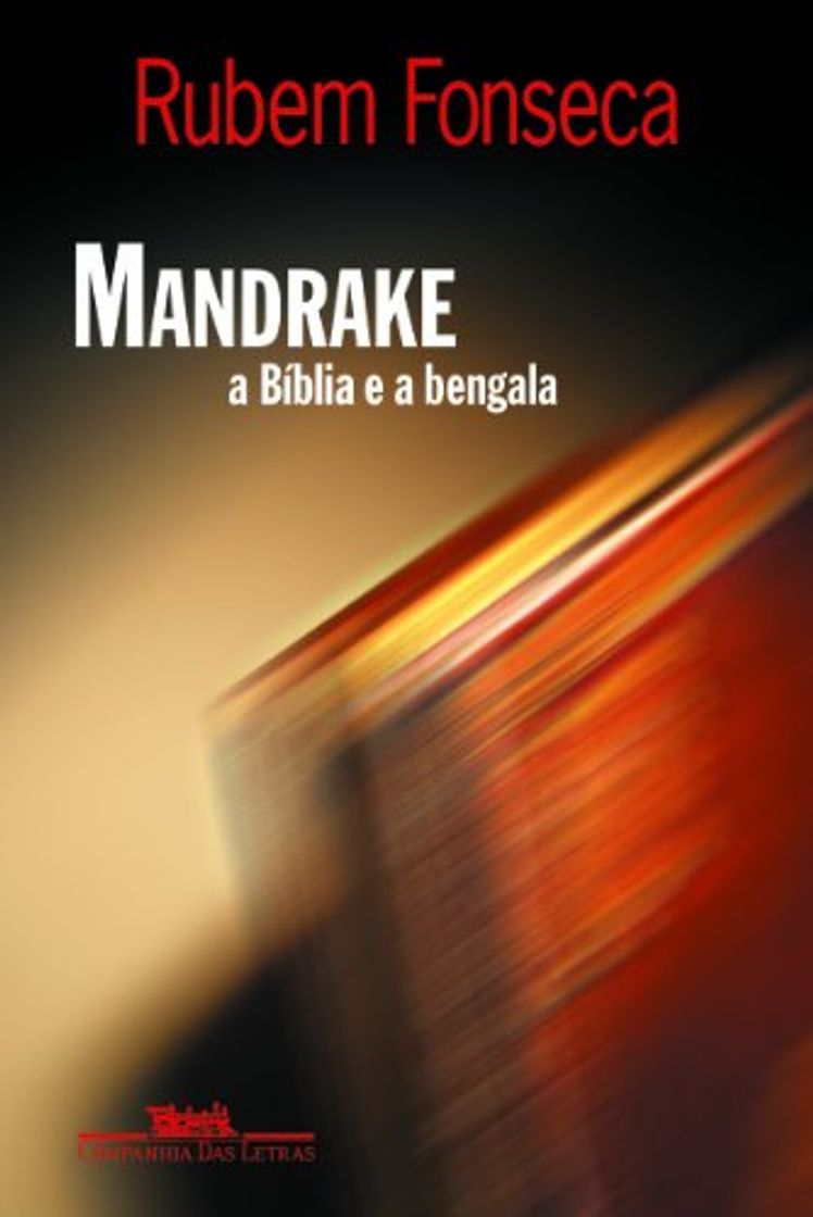 Mandrake: a Bíblia e a Bengala