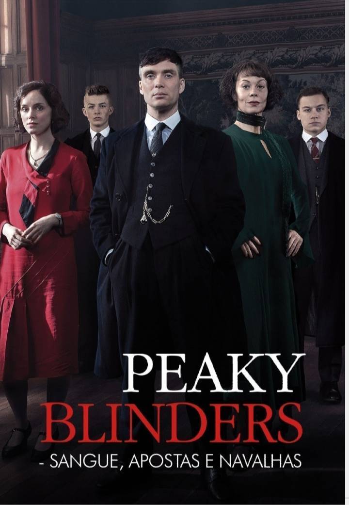 Moda Peaky Blinders 