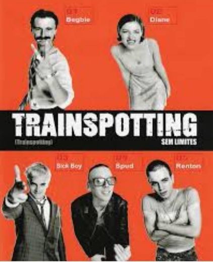 Moda Trainspotting