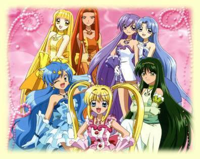 Social Mermaid melody