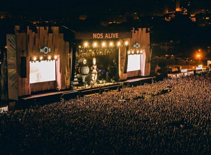 Moda NOS Alive