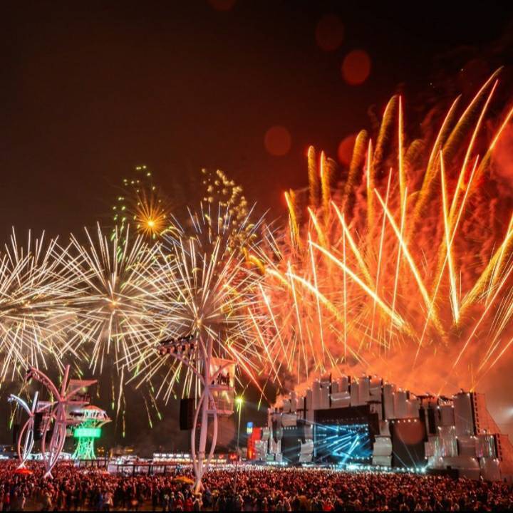 Social Rock in Rio
