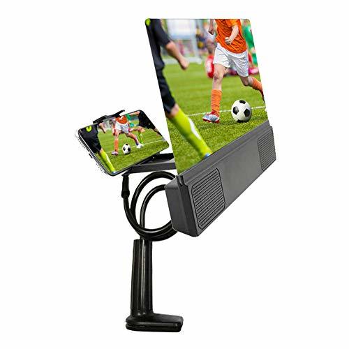 Elemento de la categoría hogar Phnirva Mobile Phone HD Projection 12 Inch Screen Magnifier with Speaker for