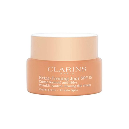 Clarins Extra Firming Jour Anti Rides Crema Antiarrugas SPF15-50 ml