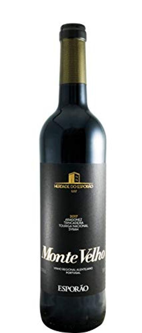 Social Esporao Monte Velho - Vino Tinto - 12 Botellas