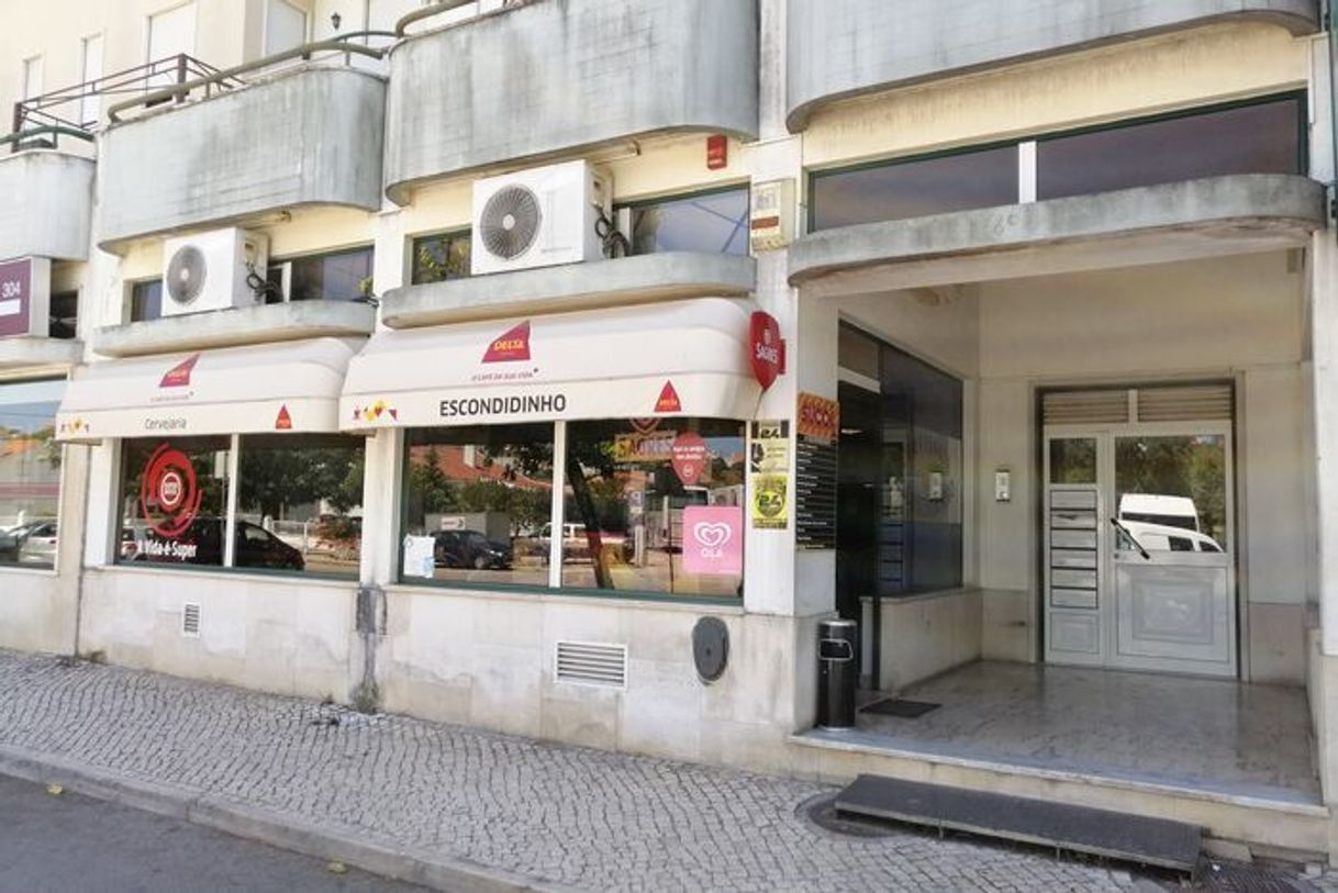 Restaurantes O Escondidinho