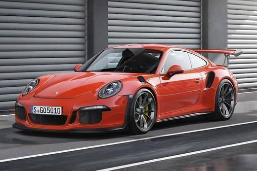 Product Porsche GT3 RS