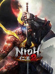 Fashion Nioh 2