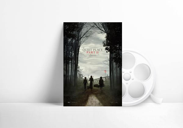 Película Un lugar tranquilo 2