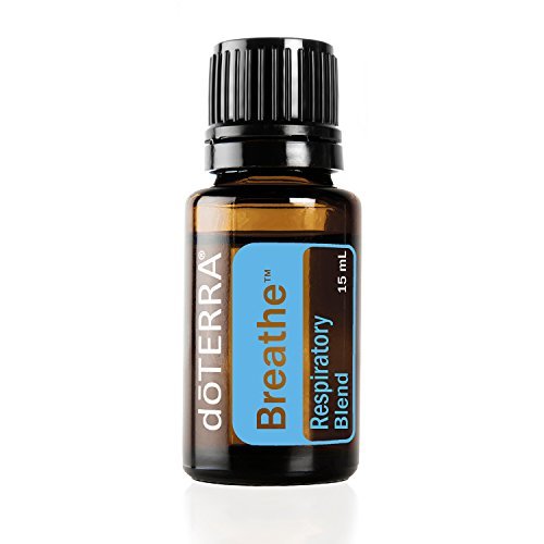 Belleza doTERRA Breathe Essential Oil Blend 15 ml by doTERRA