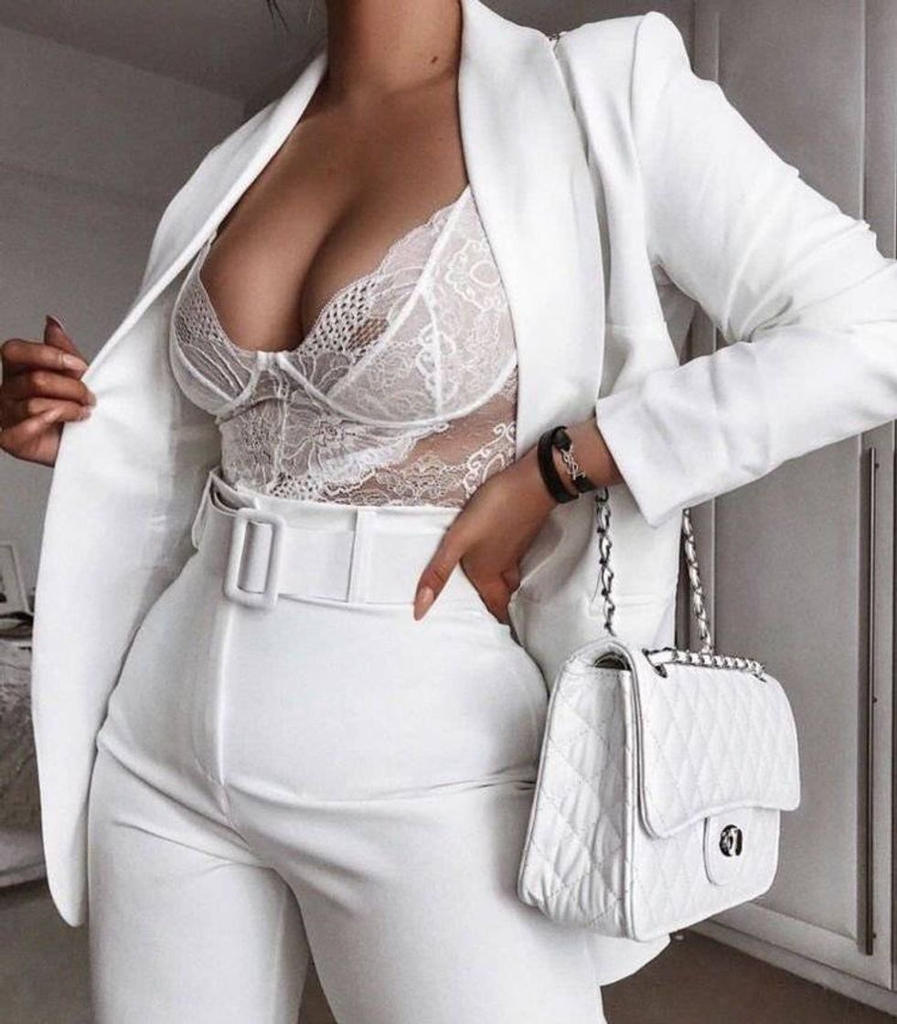 Fashion Classy White