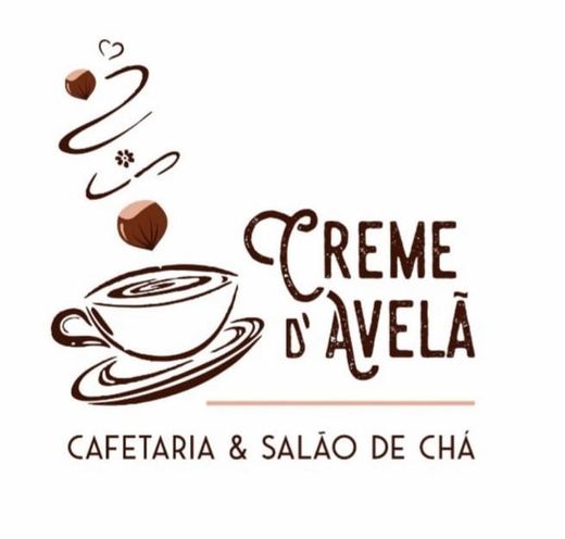 Creme de avelã