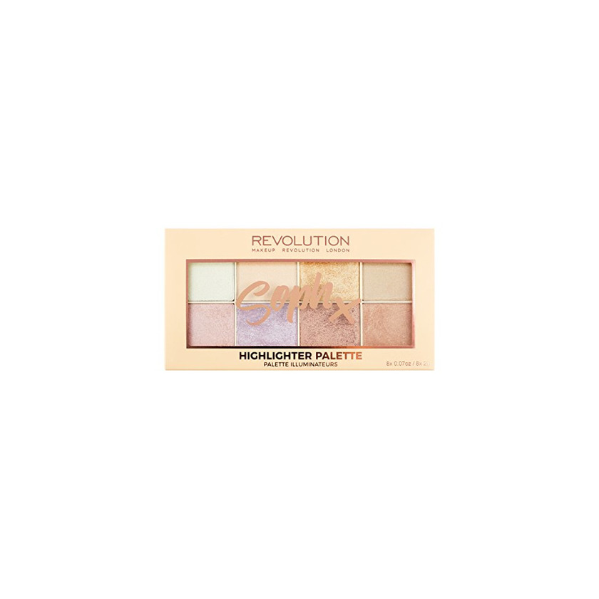 Social Revolution Highlighter – Pearl Lights