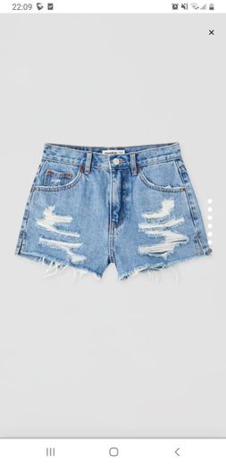 Short pull&bear