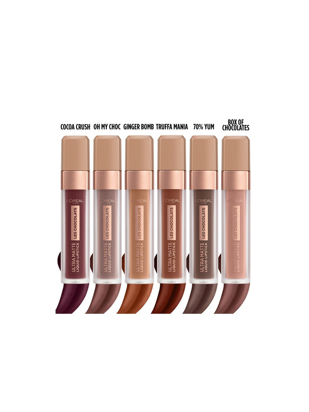 Producto l-oreal paris les chocolats