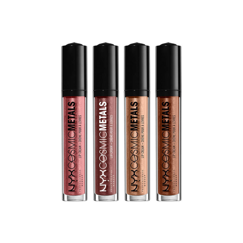 Producto Nyx cosmic metals 