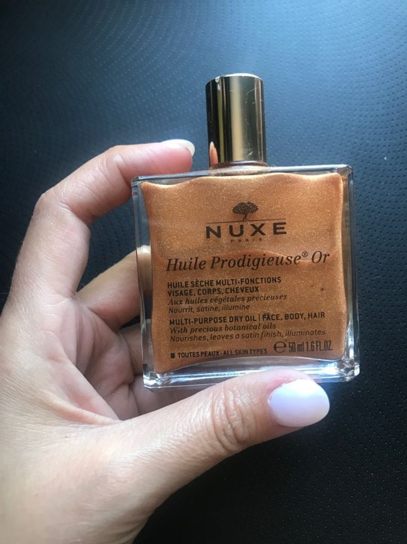 Product NUXE Huile Prodigieuse Golden Shimmer