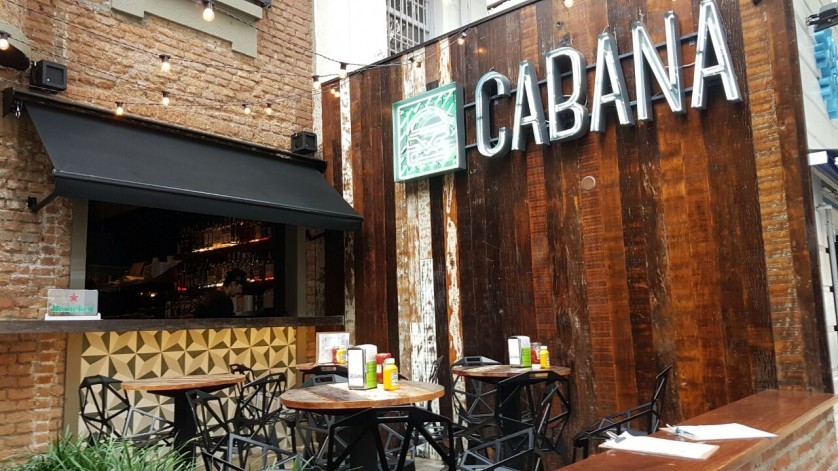 Restaurantes Cabana Burger Morumbi