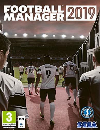 Electrónica Football Manager 2019