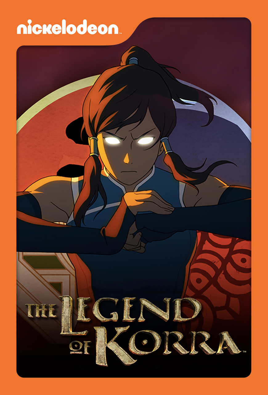 Serie La leyenda de Korra