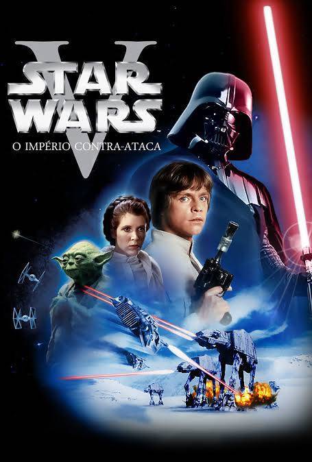 Star Wars : Episódio V - O império contra-ataca 