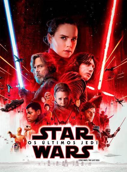 Star Wars : Episódio VIII - Os últimos Jedi