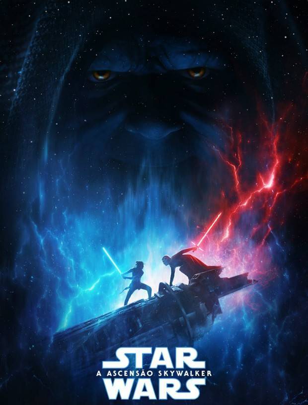 Star Wars : Episódio IX - A ascensão Skywalker 