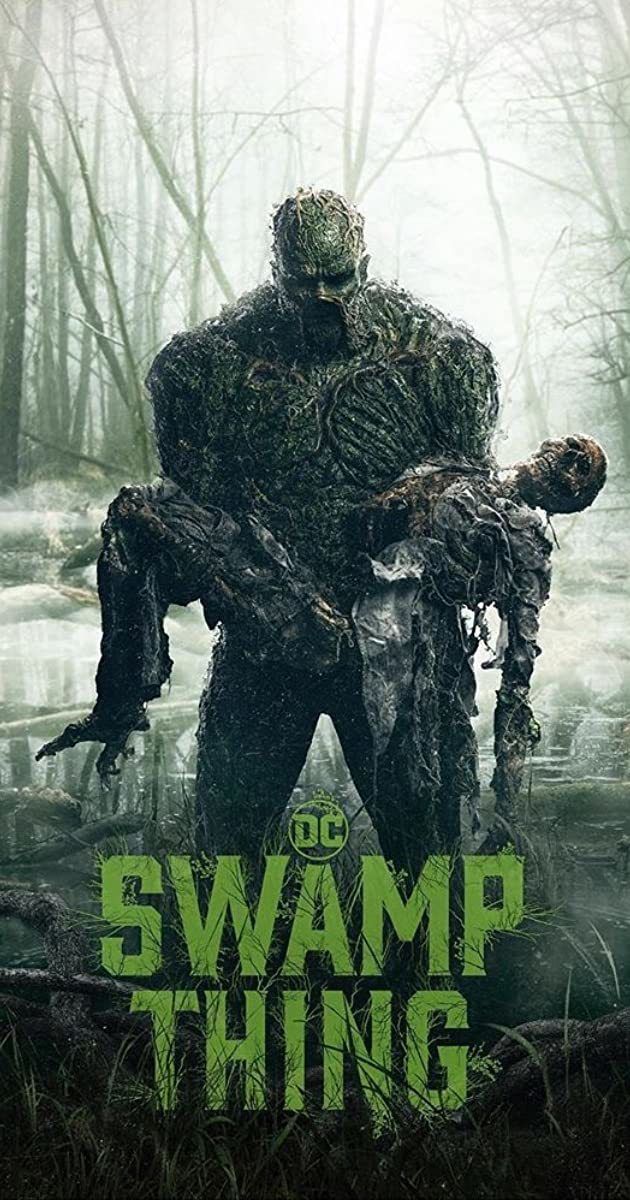 Monstro do Pântano