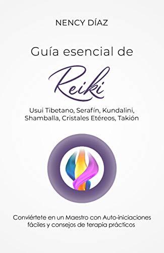 Book Guía Esencial de Reiki