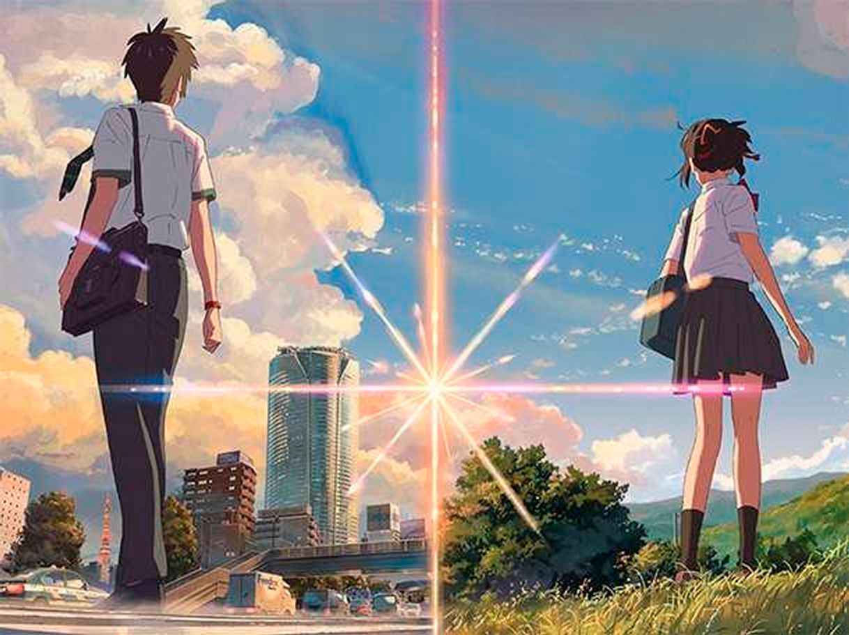 Película Your Name