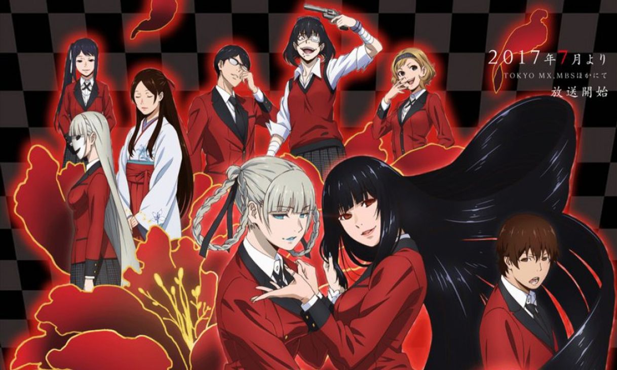 Serie Kakegurui