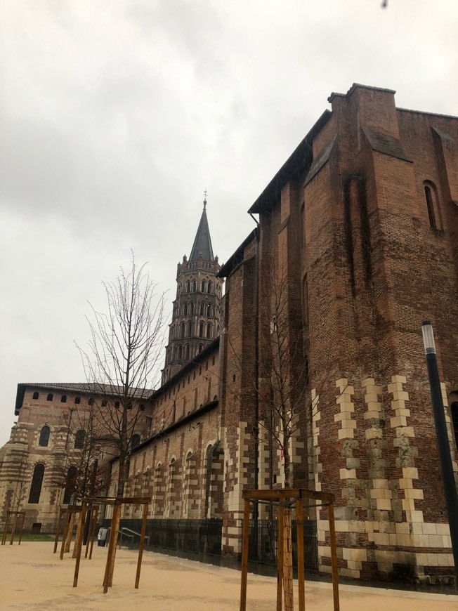 Place Basílica de San Sernín
