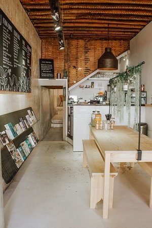 Restaurants The Happy Nest