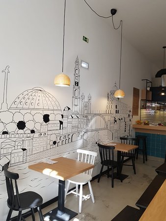 Restaurants Bird of Passage Coffee (Specialty Coffee Porto)