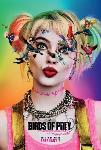 Movies Harley Quinn: Birds of Prey