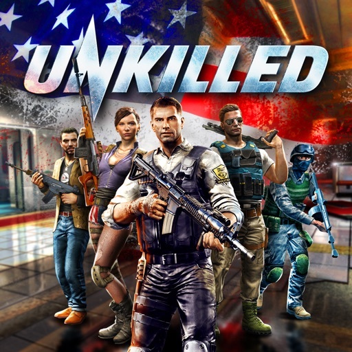 App UNKILLED - FPS online de zombi