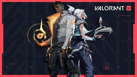 Valorant - Riot Games FPS